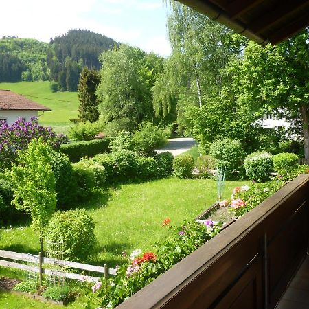 Gaestehaus Boeck In Roßhaupten Dış mekan fotoğraf