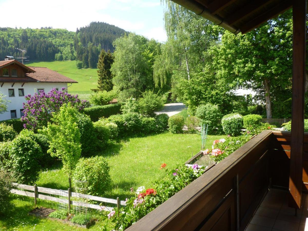 Gaestehaus Boeck In Roßhaupten Dış mekan fotoğraf
