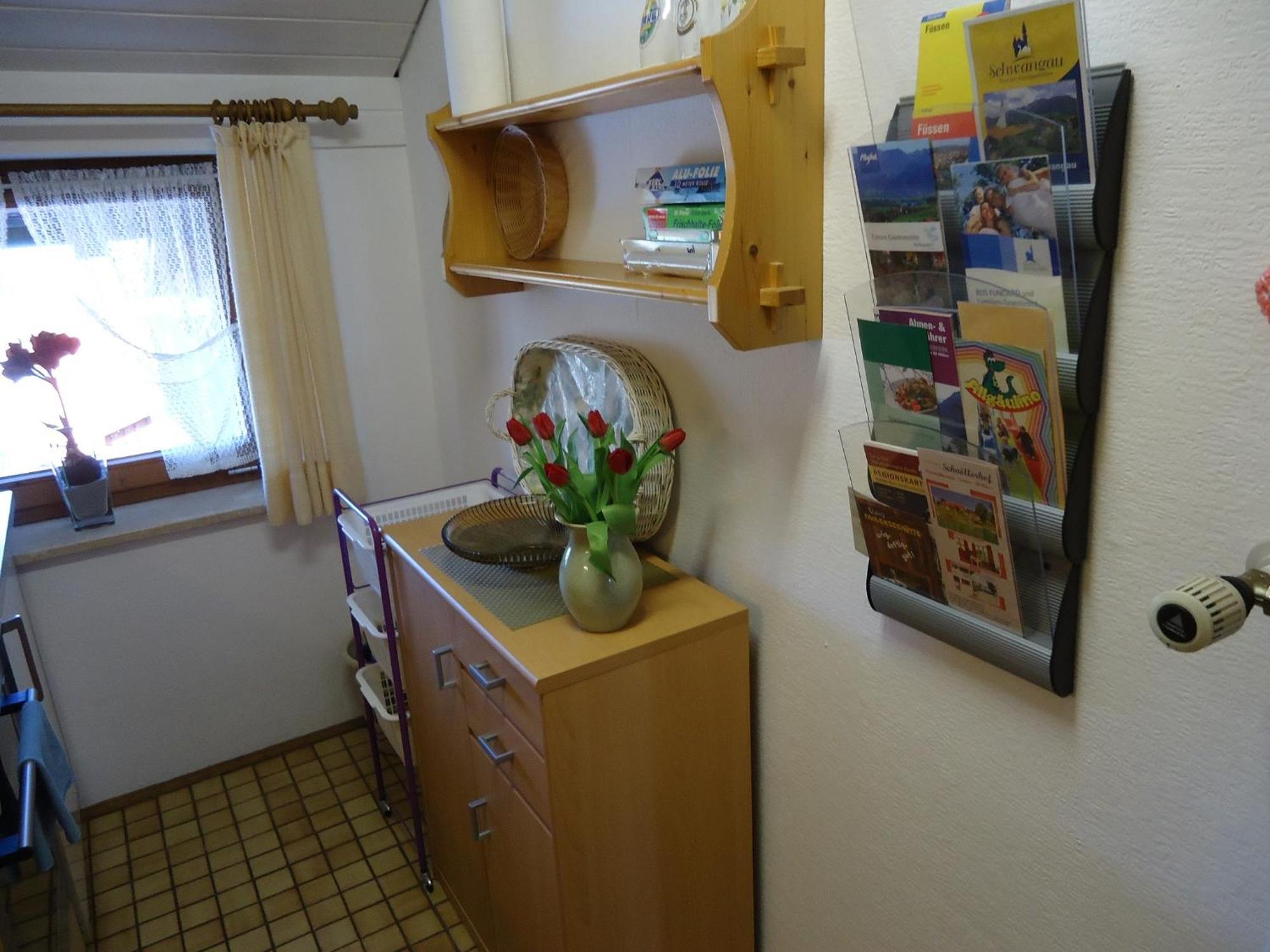 Gaestehaus Boeck In Roßhaupten Dış mekan fotoğraf