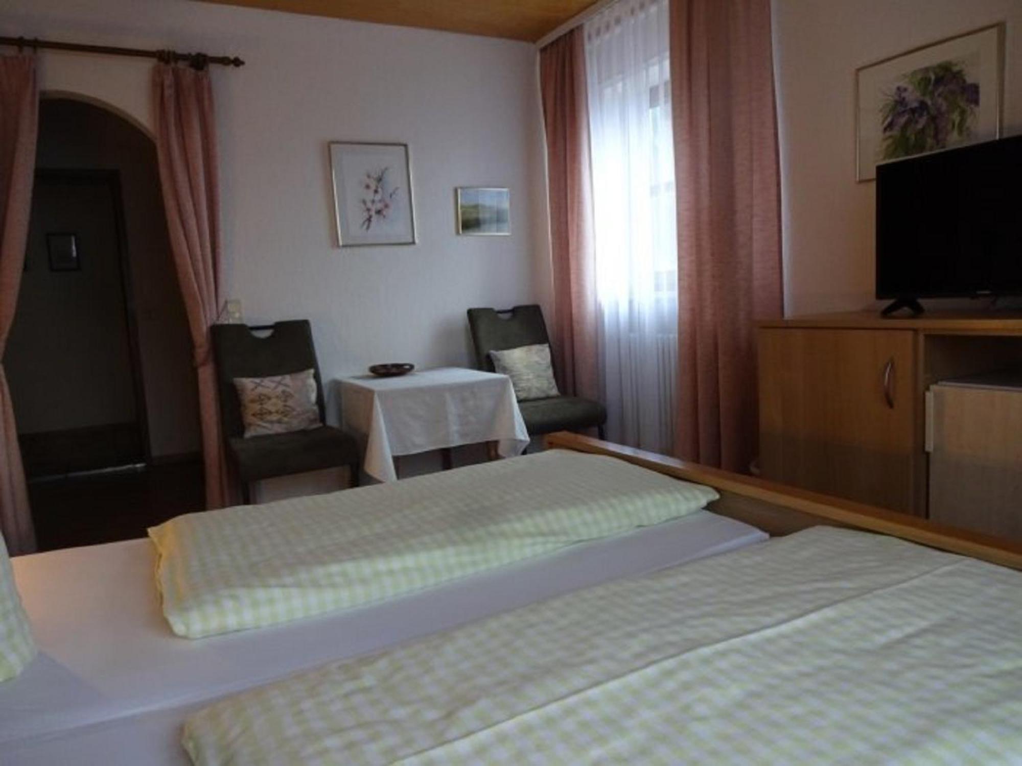 Gaestehaus Boeck In Roßhaupten Dış mekan fotoğraf