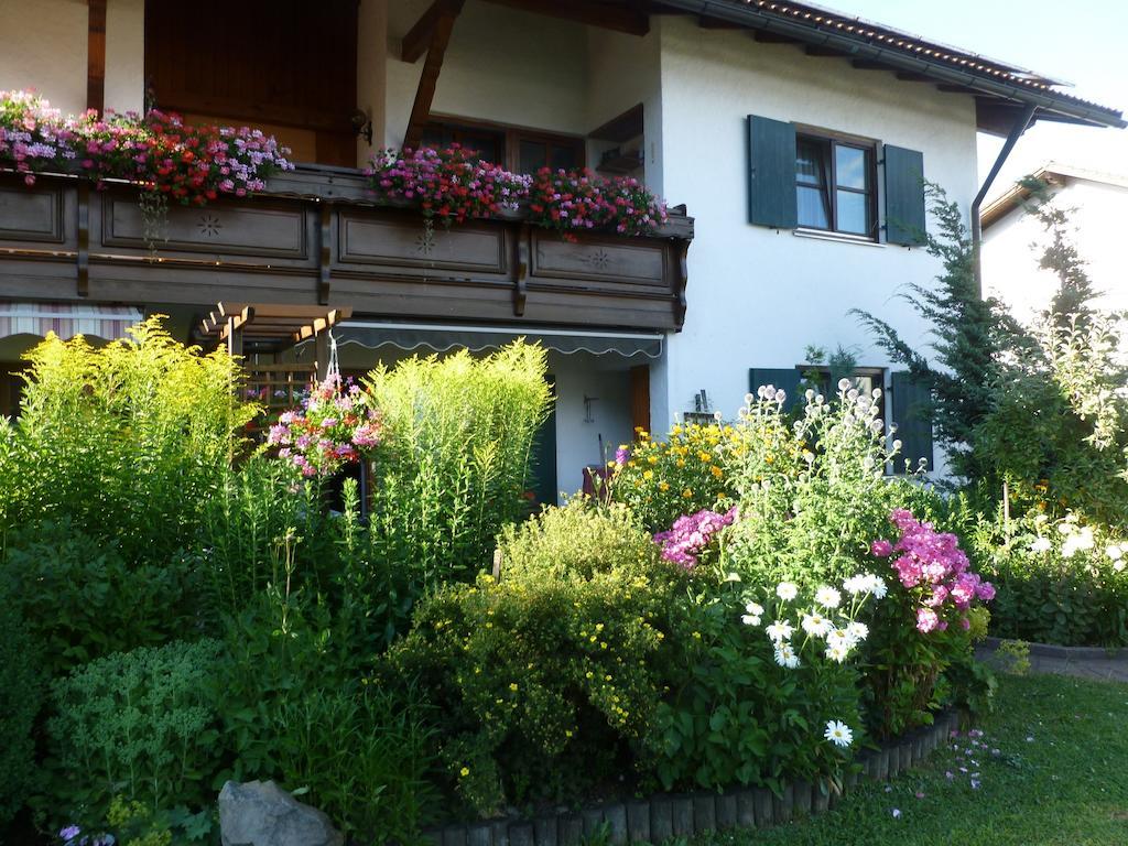Gaestehaus Boeck In Roßhaupten Oda fotoğraf
