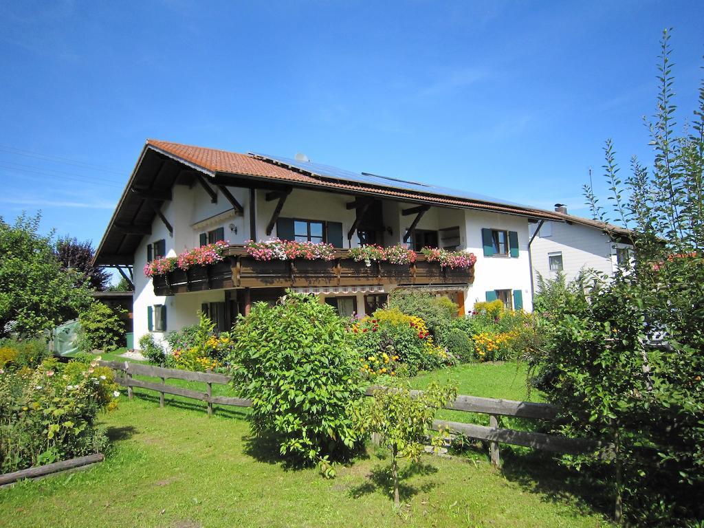 Gaestehaus Boeck In Roßhaupten Oda fotoğraf