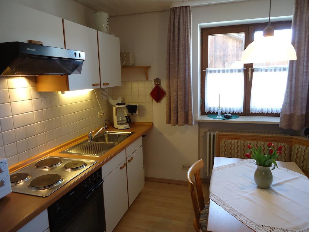 Gaestehaus Boeck In Roßhaupten Oda fotoğraf